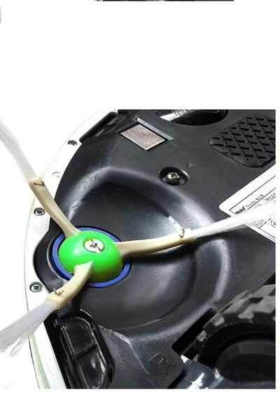 LİN GRUP Μοντέλα Irobot Roomba I3 I5 I7 500 600 800 - Συμβατό με 1 πλαϊνή βούρτσα