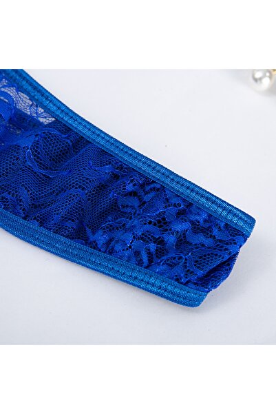 Mk Claws Stefani Bralet Floral Lace Underwire Bra Set + Surprise Jewelry Gift