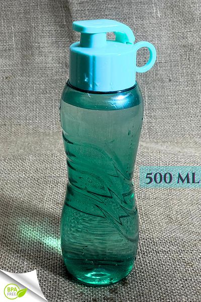 LİGROUND 500 Ml Plastic Water Bottle