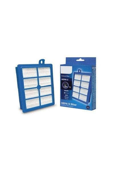 Universal Philps 100% Hepa 13 Filter - Boxed