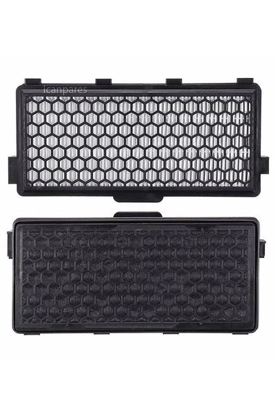 Universal Miele S4000-s5000 Series Compatible Hepa Filter - 4999&5999 Model