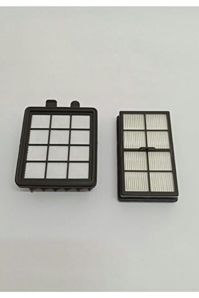 Stilevs Spektron and Spektron Premium Air Inlet and Outlet Filter - Vacuum Cleaner Series