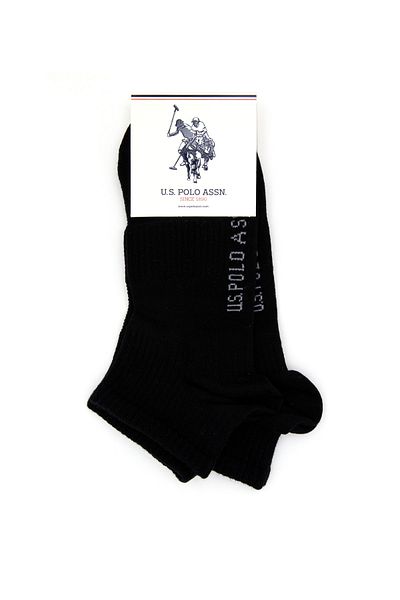 U.S. Polo Assn. База. Мъжки спортни чорапи от 2 части, поло, Sportymen