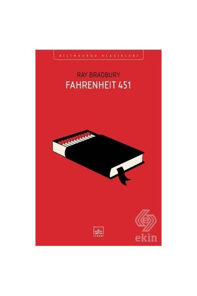 İthaki Yayınları Fahrenheit 451 /