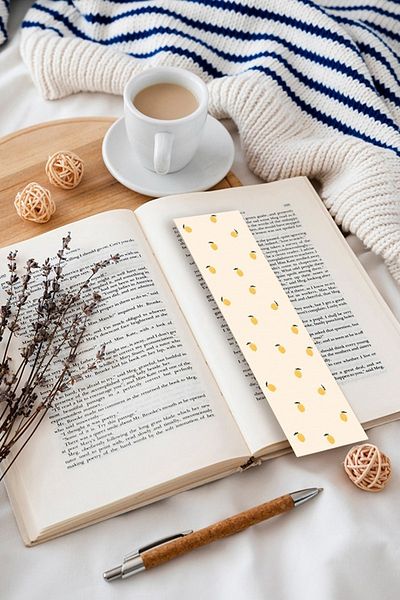 Paytak Moda Women's Peace Flower Design 10 Pieces Bookmark Set Pytkayrac47