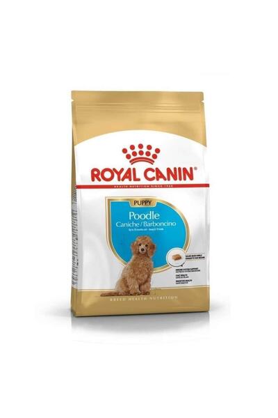 Royal Canin Poodle Puppy Yavru Köpek Irk Maması 3 Kg x 2 Adet