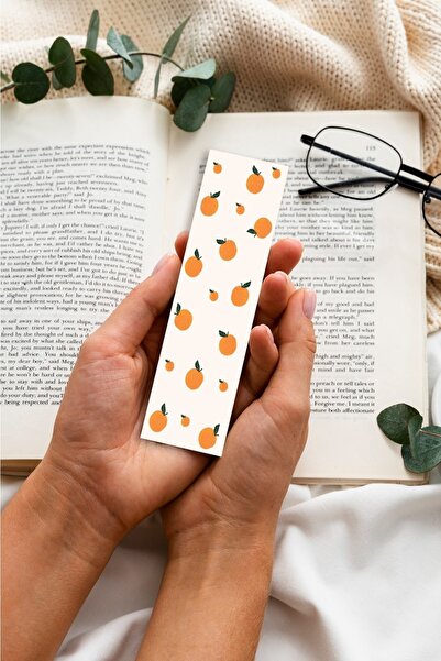 Paytak Moda Daisy Written Yellow Color Design Mixed 10 Pieces Bookmark Set Pytkayrac64