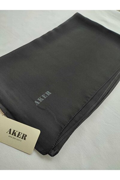 Aker Şal negru strălucitor
