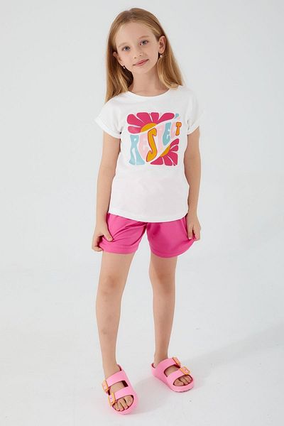 ROLY POLY Girl's Shorts Set 3055-g