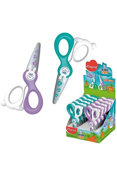 Maped 137702 مقص كيديكوت طلب 12 سم 20 قطعة