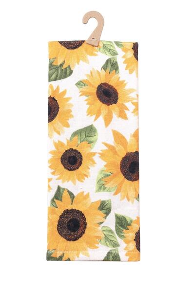 Baveno 100% бавовна 40x65 Рушник для рук / кухонний рушник з принтом