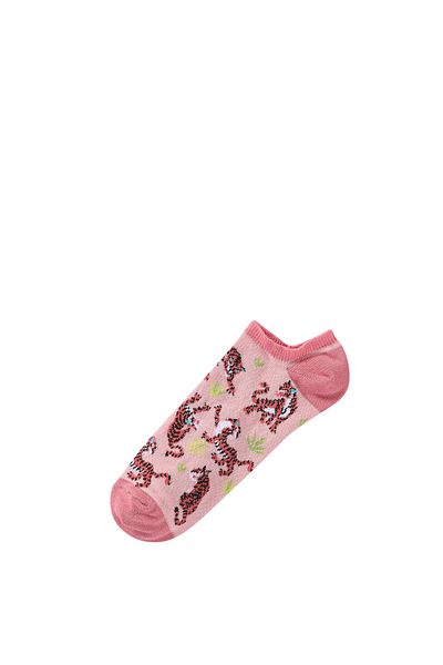 Colin's Pink Socks for Women