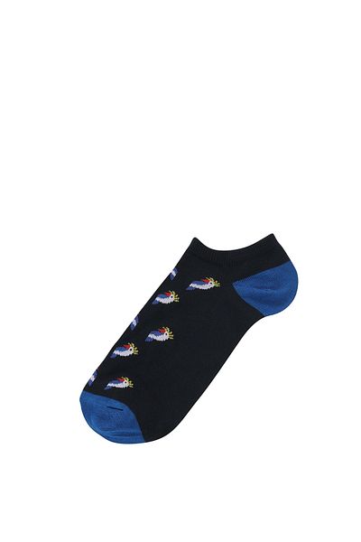 Colin's Men's Navy Blue Socks