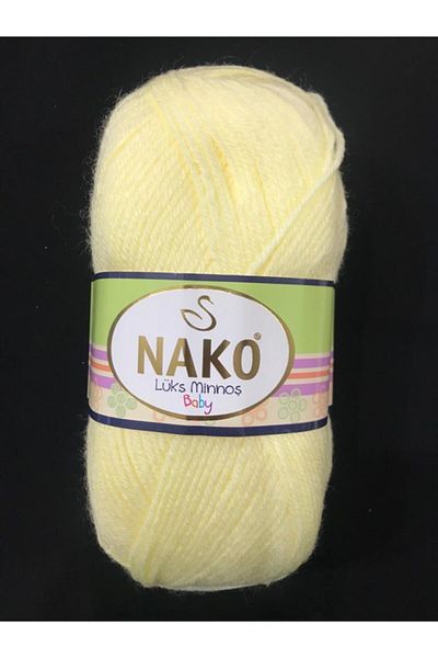 NAKO Πολυτελές Minnoş Baby- 3644