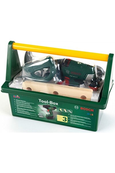 Sunman Bosch Tamir Seti El Çantası S00008436 U276061 /