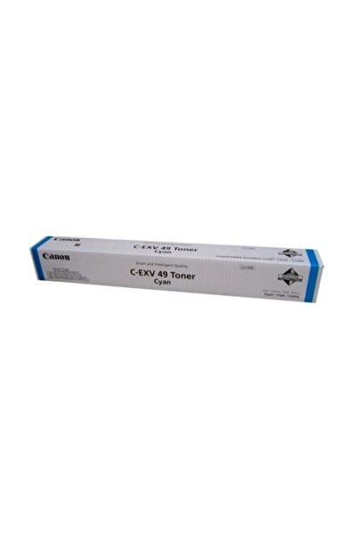 Canon Toner Image Runner C3320-c3325-3330 Mavi