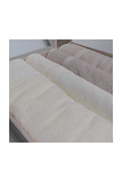 Özdilek Крем Беже Орхідея Найкращий набір для хамаму