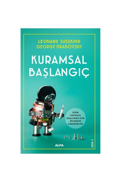 Alfa Yayınları Kuramsal Başlangıç