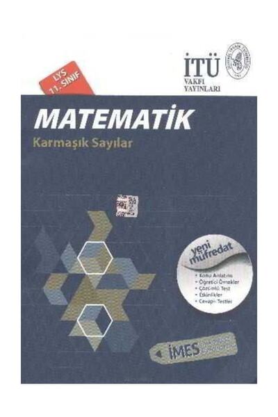 Itü Matematik - Karmaşık Sayılar