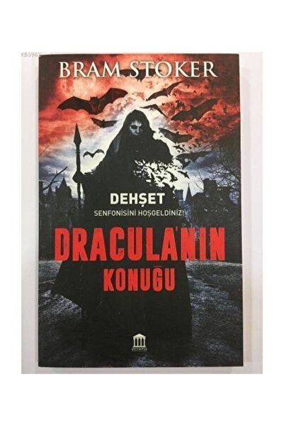Olympia Yayınları Dracula´nın Konuğu