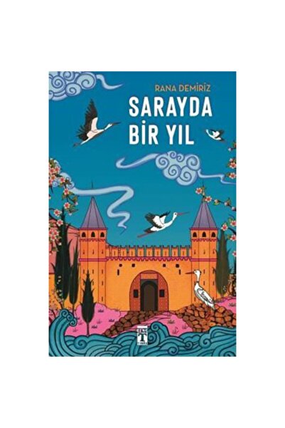 Genç Timaş Sarayda Bir Yıl Rana Demiriz Timaş Genç