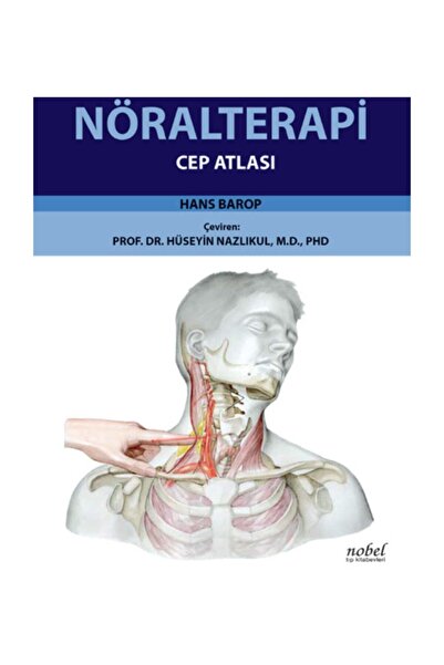 Nobel Tıp Kitabevi Nöralterapi Cep Atlası