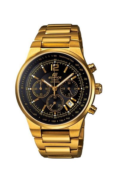 Casio ساعة يد ايديفيس للرجال EFR-508G-1AVDF