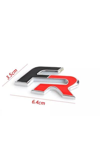Genel Markalar Seat Leon Fr Ibiza Fr Panjur Ve Bagaj Logosu