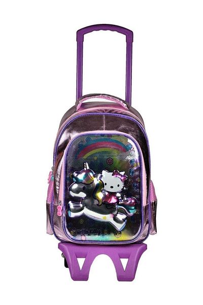 Hello Kitty Hakan Pink Squeegee School Bag - 95848