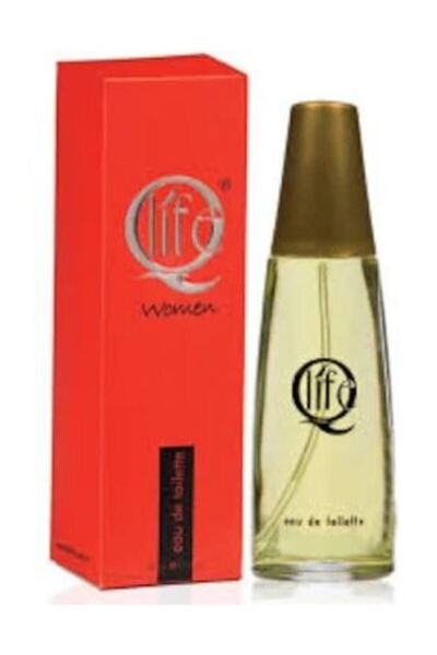 Qlife Kadın Parfüm Edt No:181 50 Ml. Magnetısm