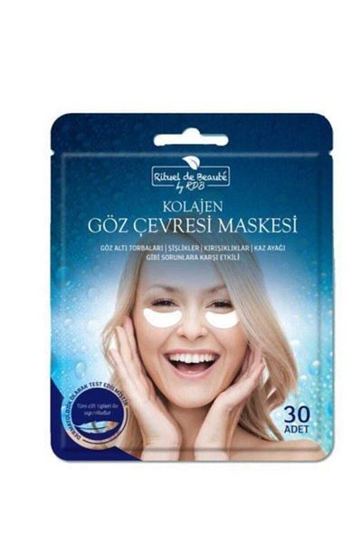 Rituel De Beaute Collagen Eye Contour Mask 30 Pieces