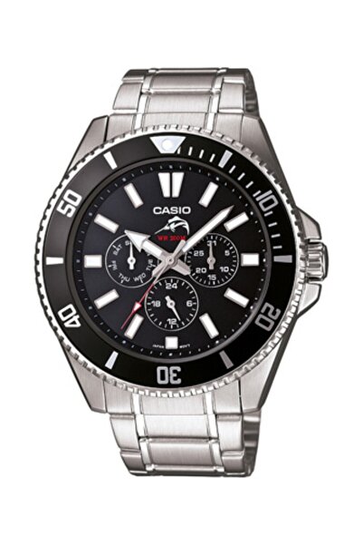 Casio Erkek Kol Saati MDV-303D-1A1VDF