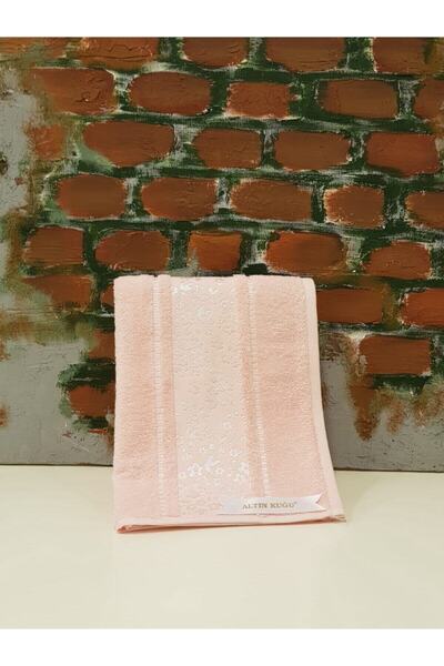 Özdilek Camellia Рушник 6 шт. Рожевий Крем М'ята