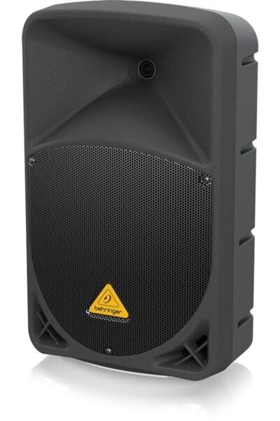 Behringer B112d Active 1000-watt 2-way 12" Pa Speaker System With Wireless Option