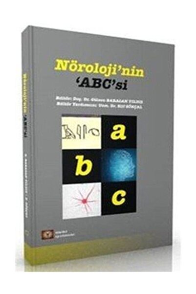 İstanbul Tıp Kitabevi Nöroloji’nin Abc’si - Gülsen Babacan Yıldız