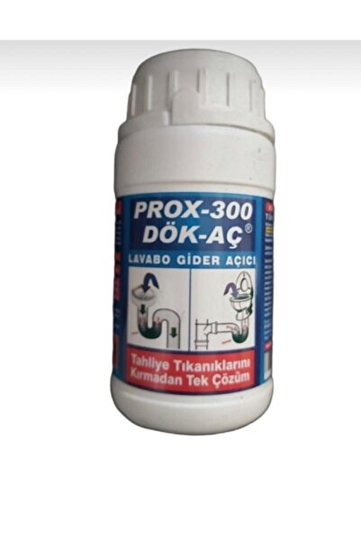 Prox Lavabo Banyo Gider Açıcı 500 gr