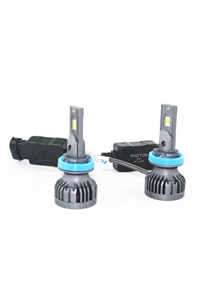 Photon Ultimate H11 Led Headlıght 9500 Lumens 3 Plus