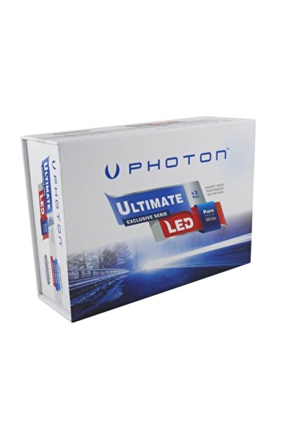 Photon Ultimate H11 Led Headlıght 9500 Lumens 3 Plus