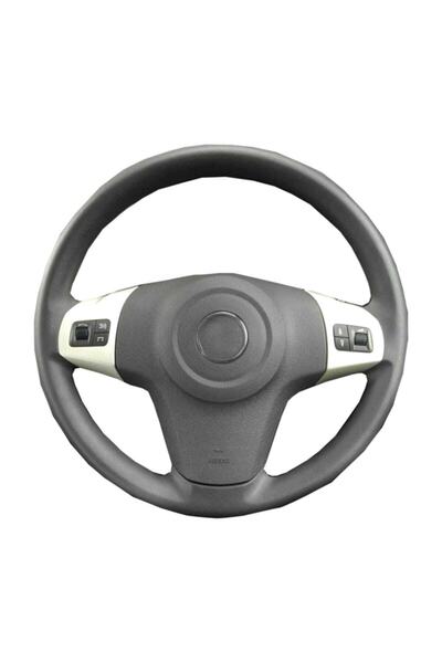 Fox Opel Corsa D Uyumlu Araca Özel Deri Direksiyon Kılıfı