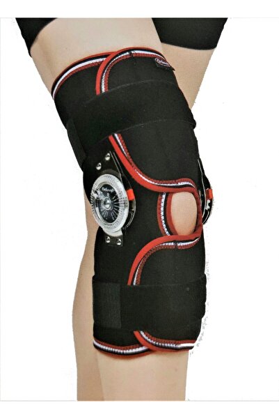 Orthosoft Açı Ayarlı Önü Açılır Neopren Dizlik