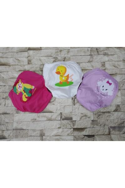 Poope's 3 Pack Girl's Training Panties