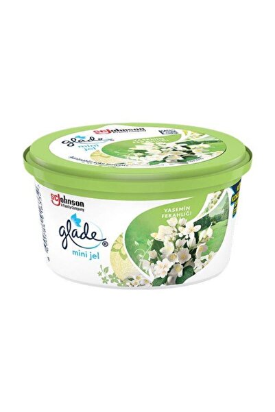 Glade Oda Kokusu Mini Jel Yasemin Ferahlığı 70 gr