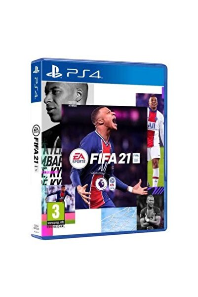 Sony Fifa 21 Ps4 Oyunu