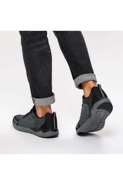 lumberjack MAXIMUS Black Dark Gray Men's Sneaker 100299208