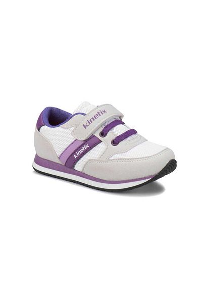 Kinetix Pantofort de fete PAYOF alb mov liliac 100242281