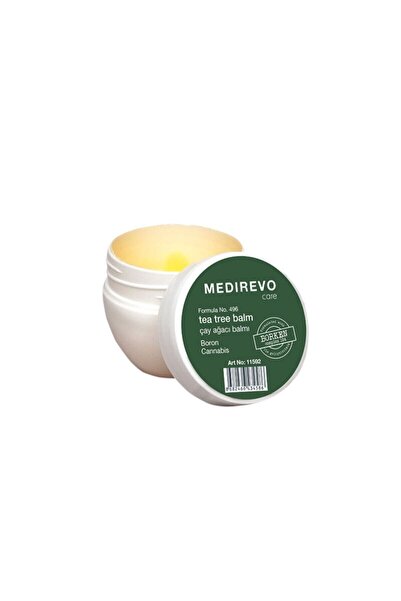 Medirevo Çay Ağacı Balmı W Aksöğüt, E Vitamini, Borken Complex 124 - 10 Ml 86...