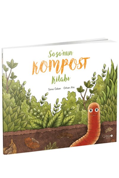 Redhouse Kidz Yayınları كتاب كومبوت سوسو