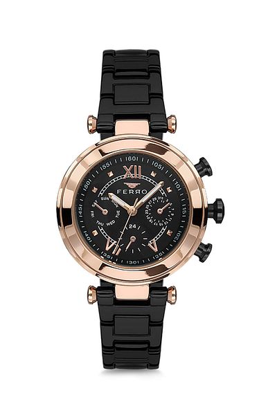 FERRO Women's Wristwatch F71679-631-R