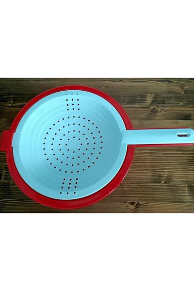 Tupperware Double Strainer