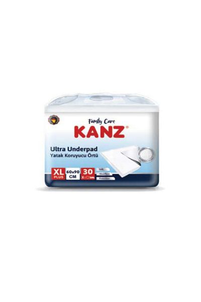 Kanz Mattress Cover Protector 60x90cm 30pcs